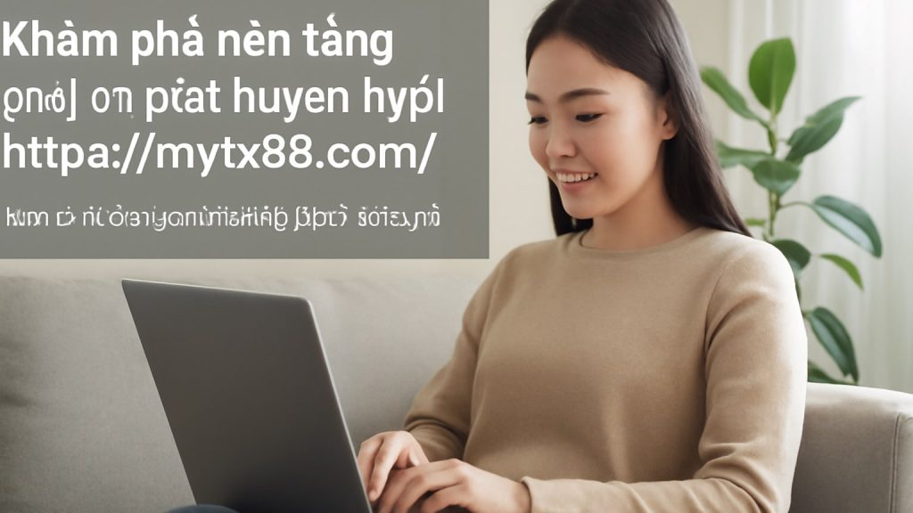 Khám phá nền tảng giải trí trực tuyến hàng đầu với https://mytx88.com/