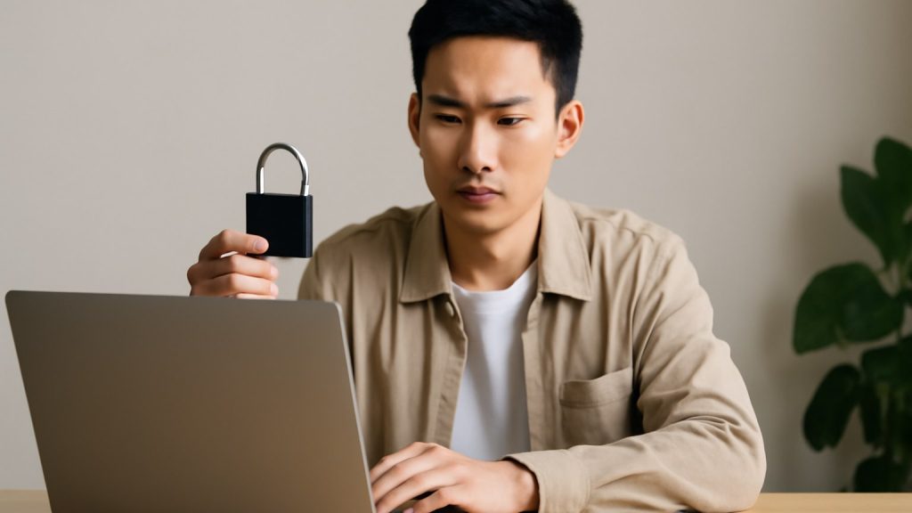 Minh họa: Tiêu chí cốt lõi khi chọn nền tảng: an toàn trước, tiện sau