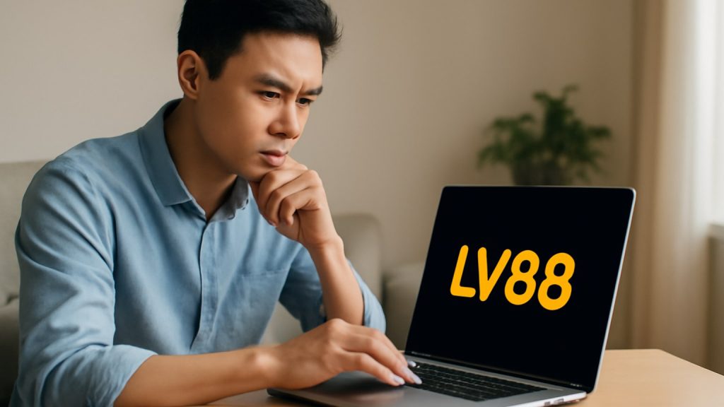 lv88: Trải nghiệm giải trí trực tuyến và những điểm cần cân nhắc