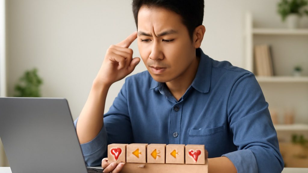 Minh họa: Vì sao nên đánh giá nền tảng theo tiêu chí thay vì cảm tính?