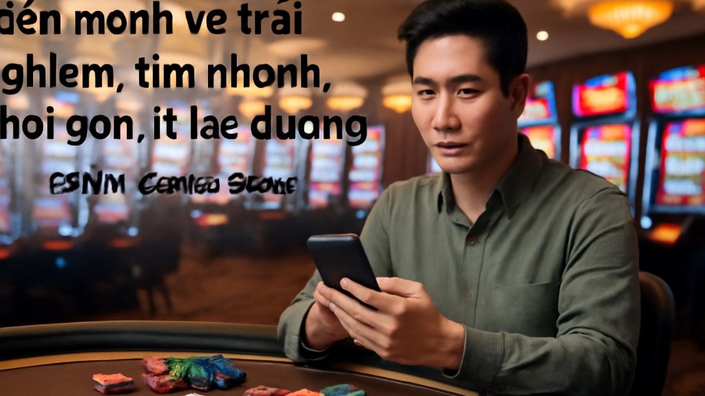 Điểm mạnh về trải nghiệm: tìm nhanh, chơi gọn, ít “lạc đường” Minh họa: Điểm mạnh về trải nghiệm: tìm nhanh, chơi gọn, ít “lạc đường”