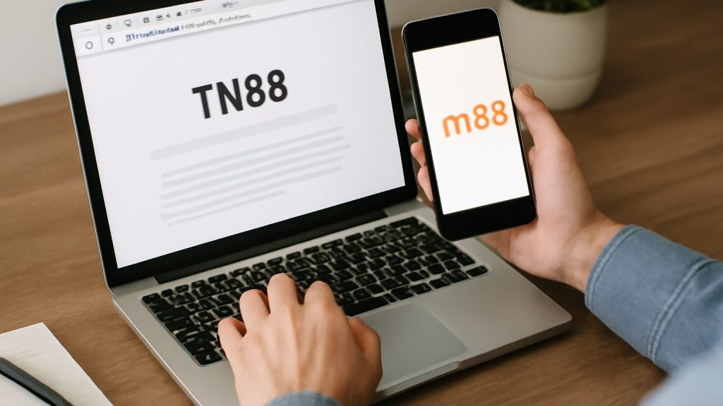 tn88: Tiêu chí chọn nền tảng giải trí trực tuyến an toàn và dễ dùng